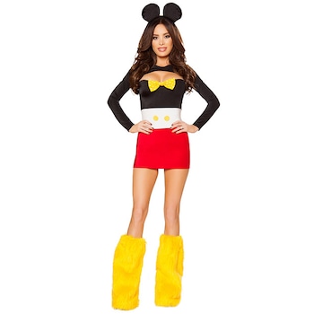 E-Comm: Sexy Halloween Costumes